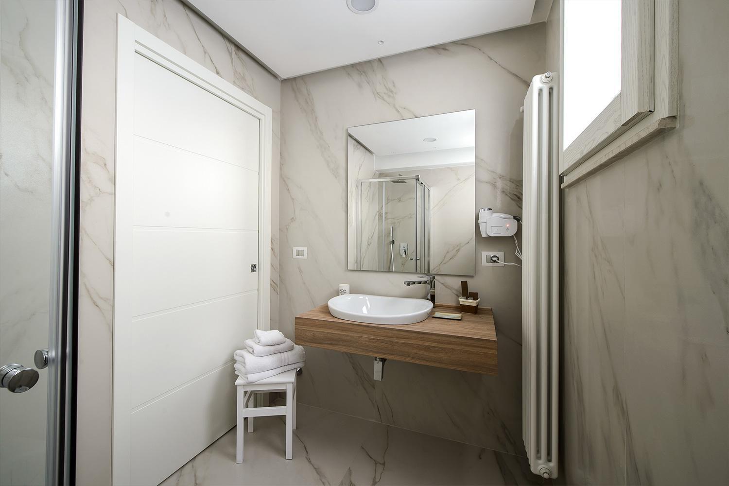Quarto Novo Suite Foggia Phòng bức ảnh