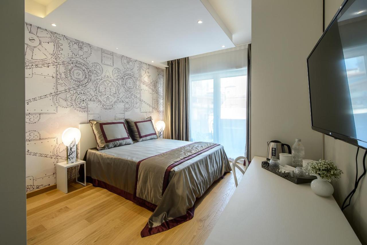 Quarto Novo Suite Foggia Ngoại thất bức ảnh