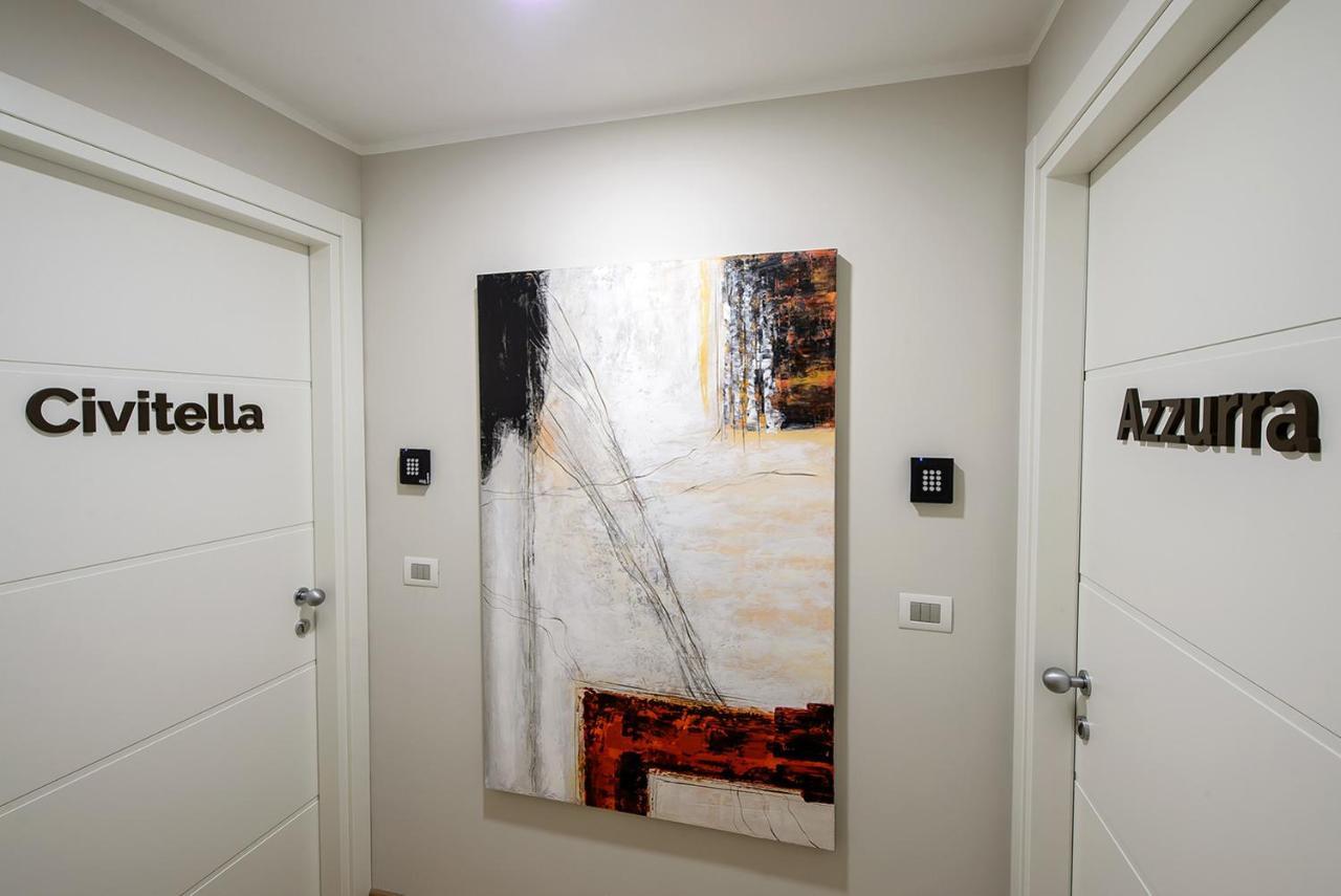 Quarto Novo Suite Foggia Ngoại thất bức ảnh