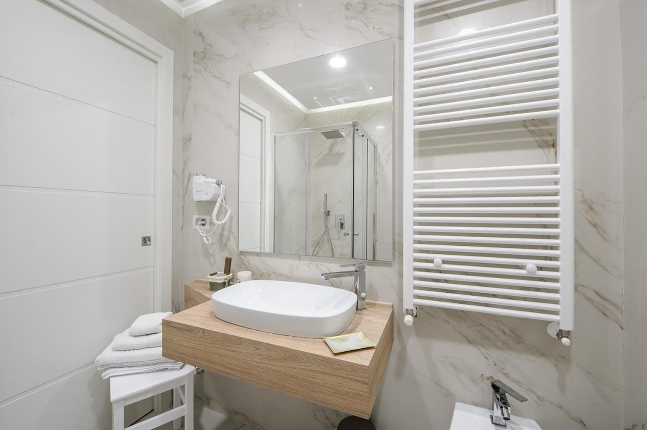 Quarto Novo Suite Foggia Phòng bức ảnh