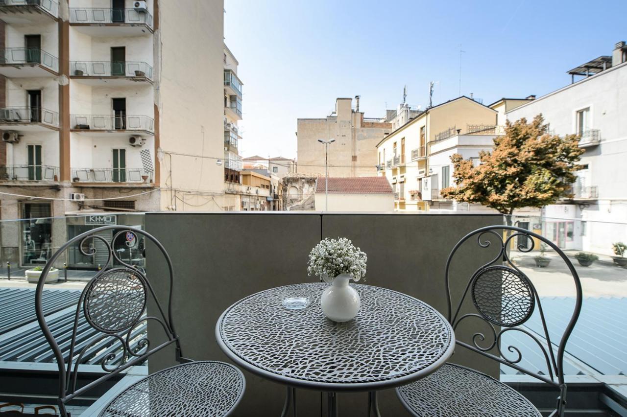 Quarto Novo Suite Foggia Ngoại thất bức ảnh