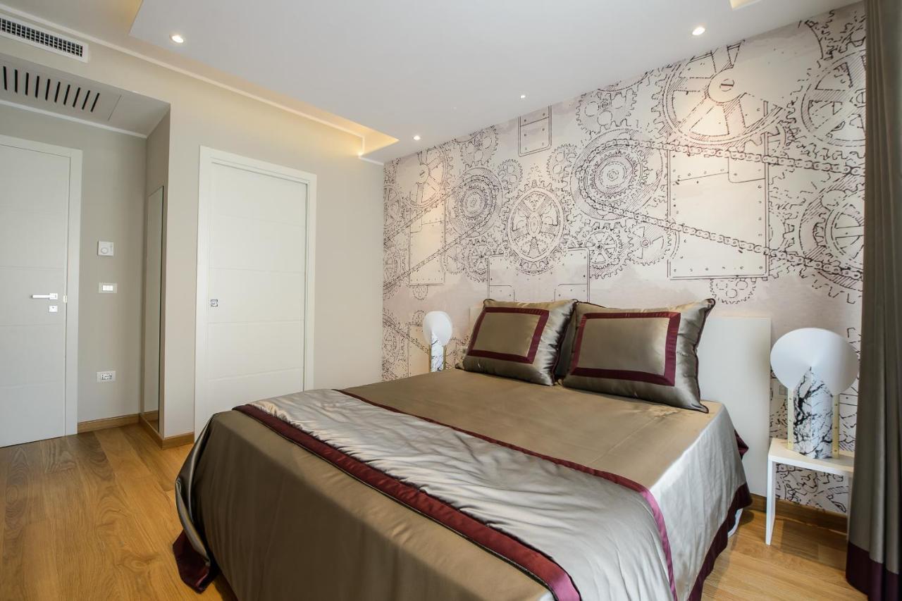 Quarto Novo Suite Foggia Ngoại thất bức ảnh