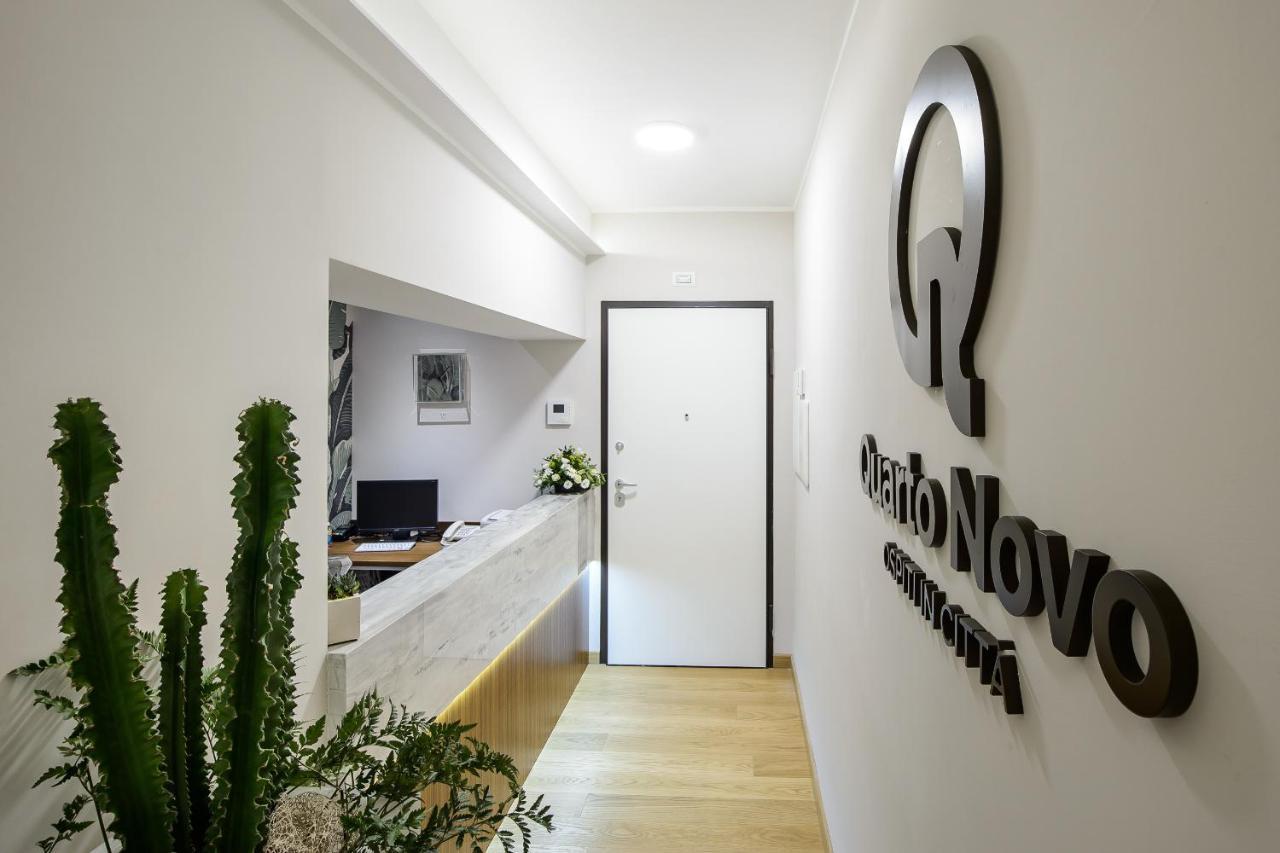 Quarto Novo Suite Foggia Ngoại thất bức ảnh