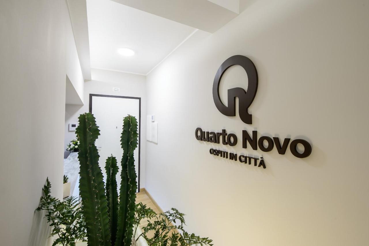 Quarto Novo Suite Foggia Ngoại thất bức ảnh