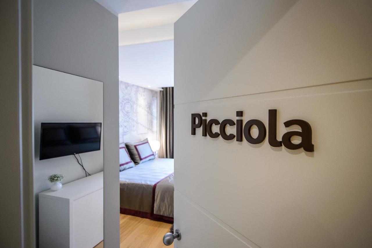Quarto Novo Suite Foggia Ngoại thất bức ảnh